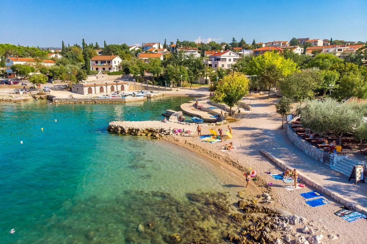 Guest house Apartment Marko Malinska Croatia