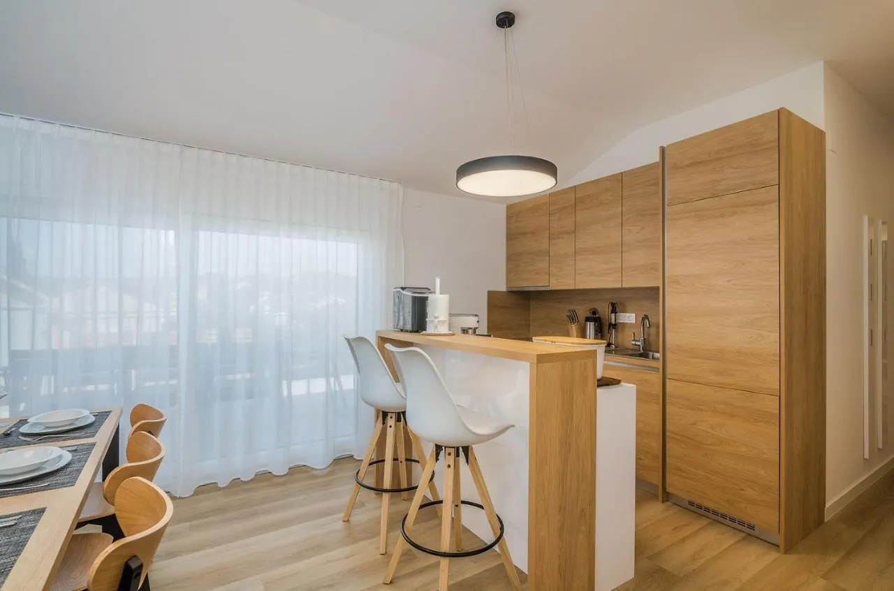 Apartment Marko Malinska Croazia