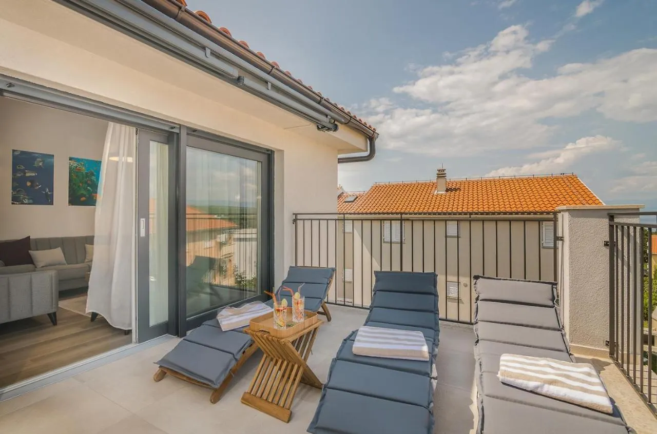 Guest house Apartment Marko Malinska