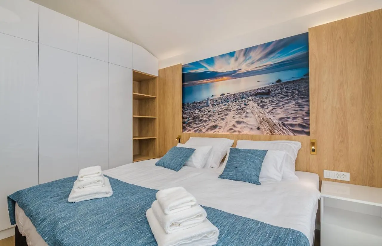 Guest house Apartment Marko Malinska Croatia