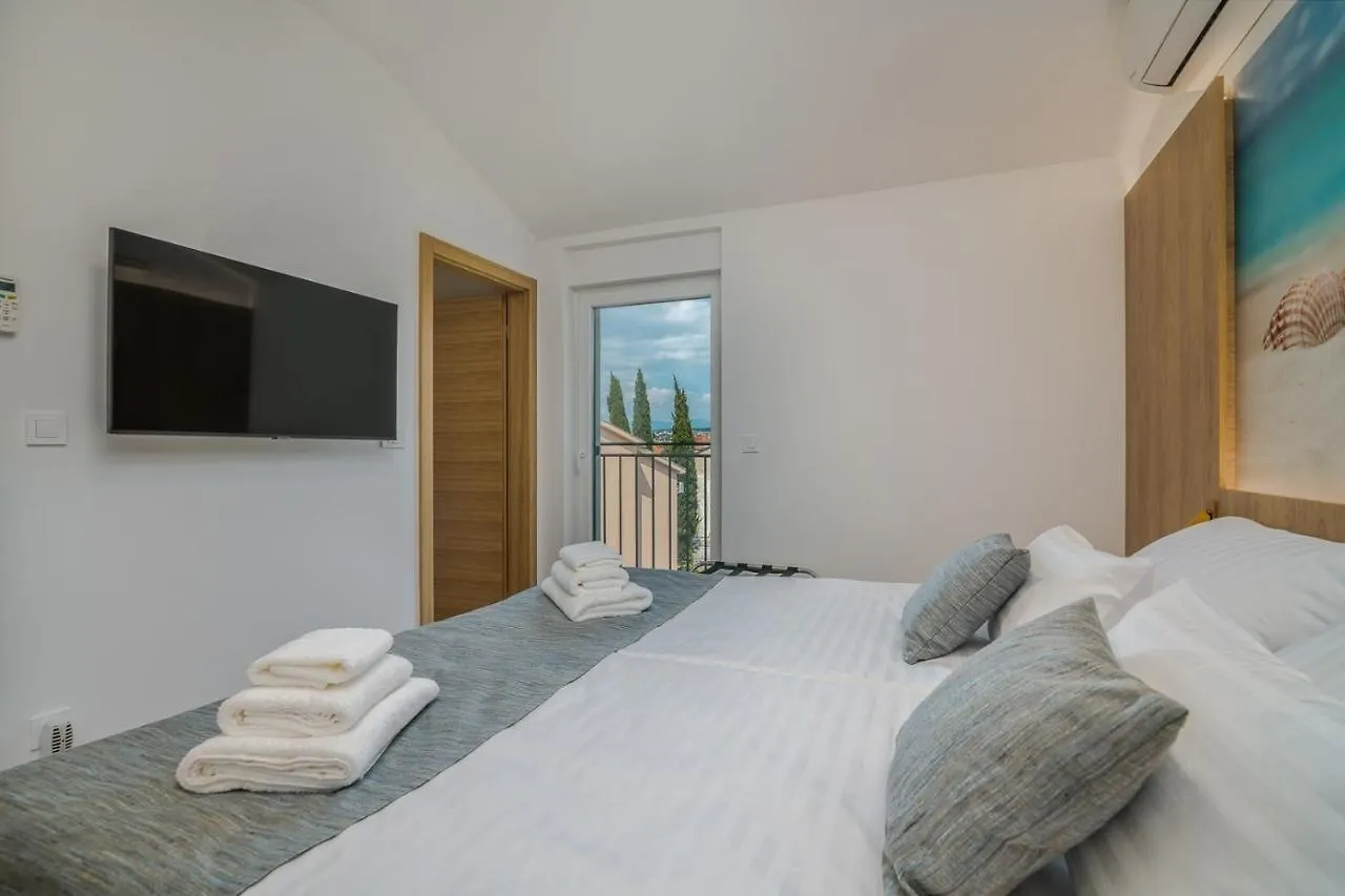Apartment Marko Malinska Guest house