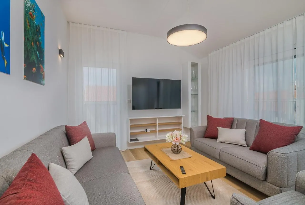 Apartment Marko Malinska Croazia