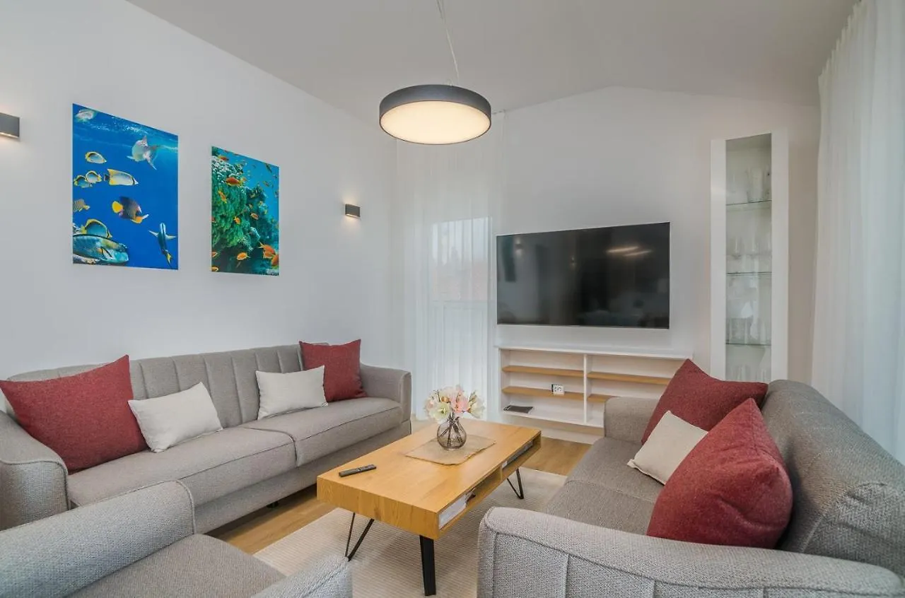 Guest house Apartment Marko Malinska
