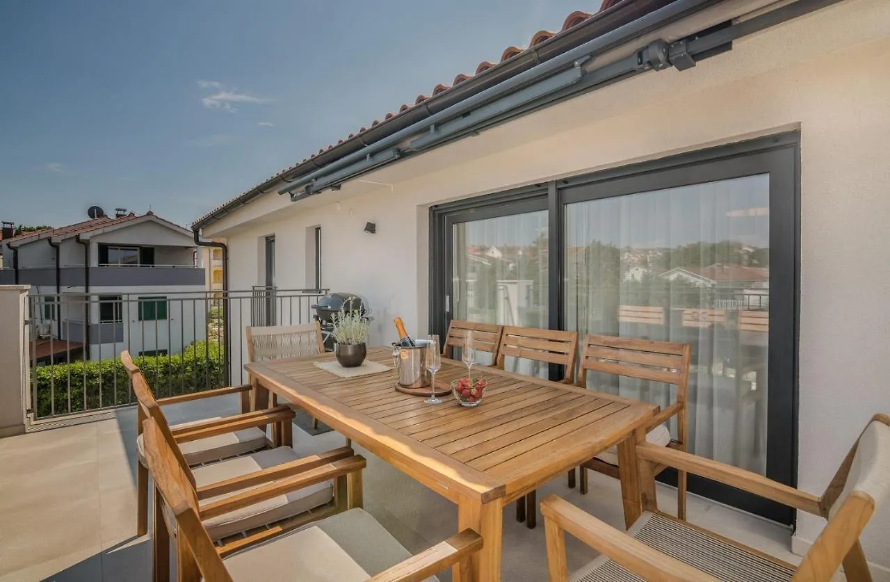 Apartment Marko Malinska Guest house