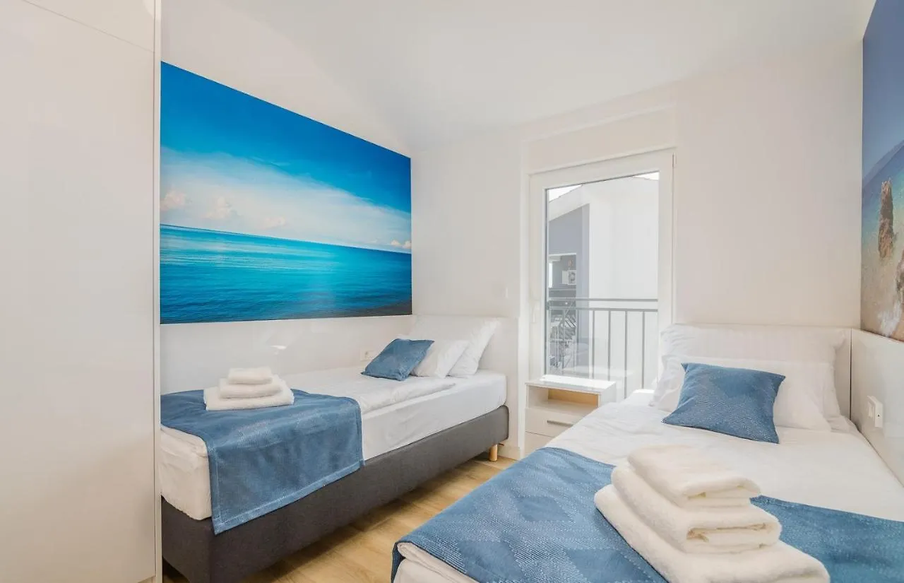 Guest house Apartment Marko Malinska
