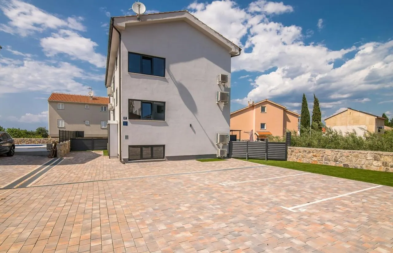 Guest house Apartment Marko Malinska