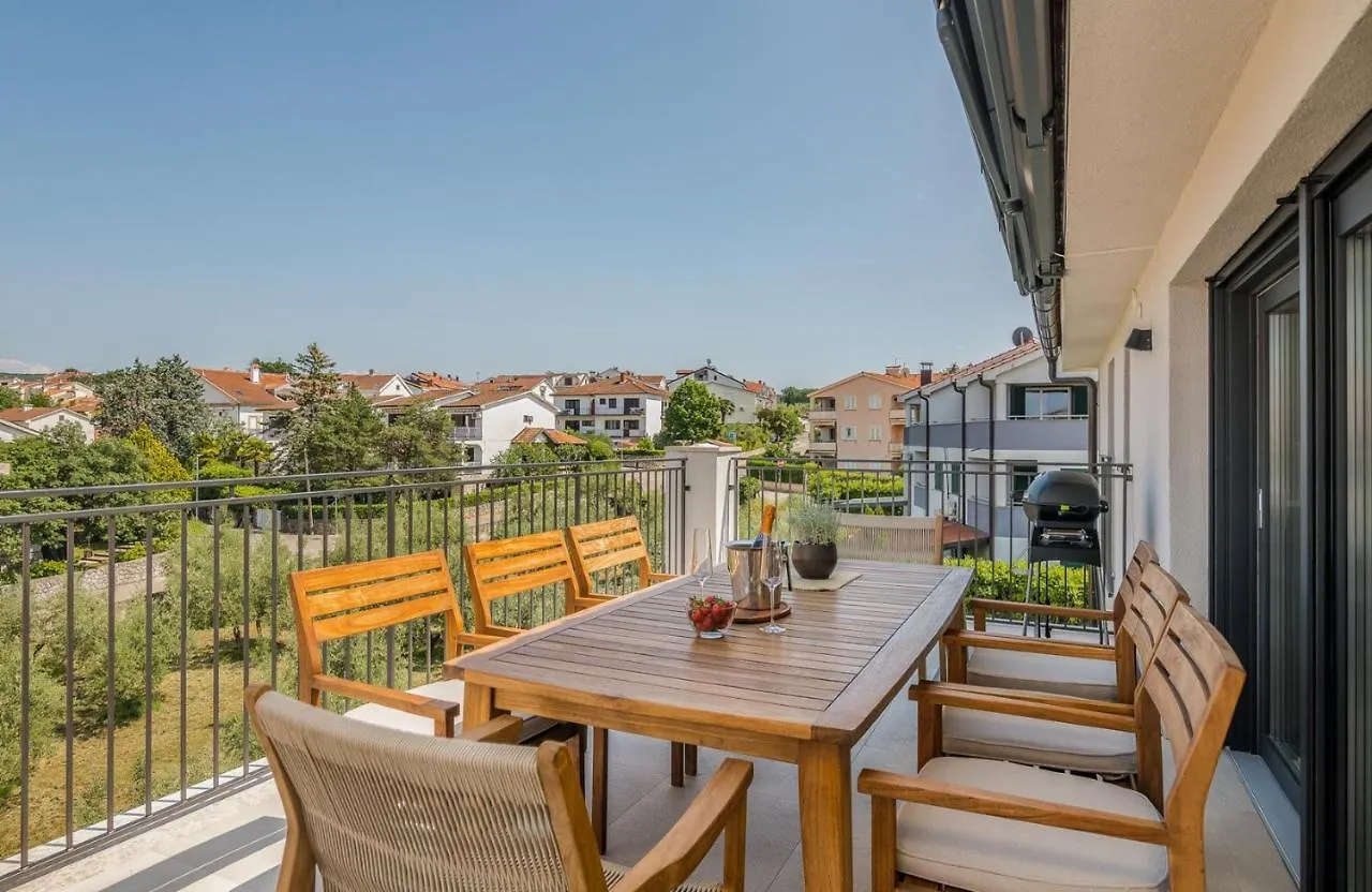 Apartment Marko Malinska