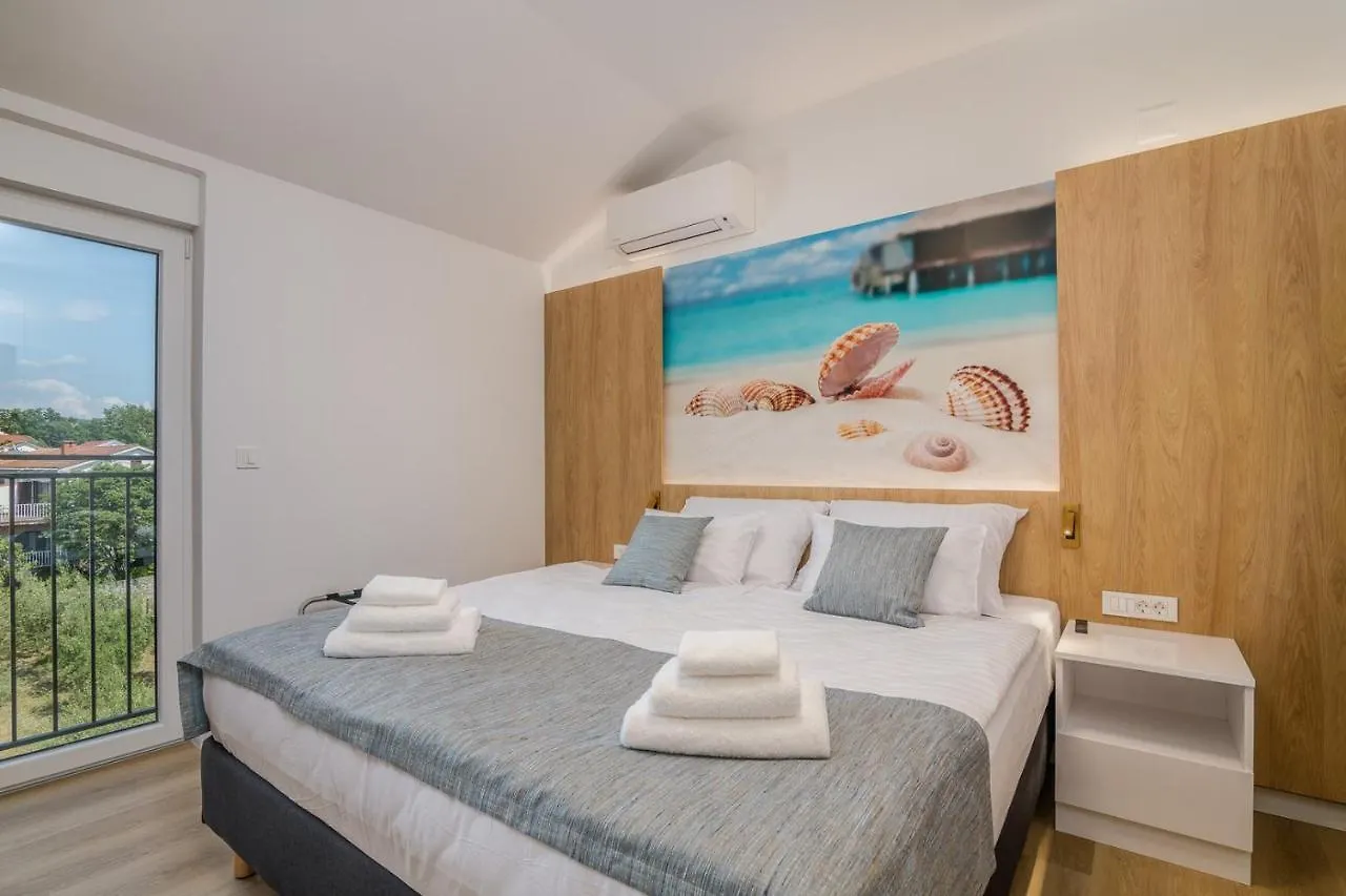 Apartment Marko Malinska Guest house