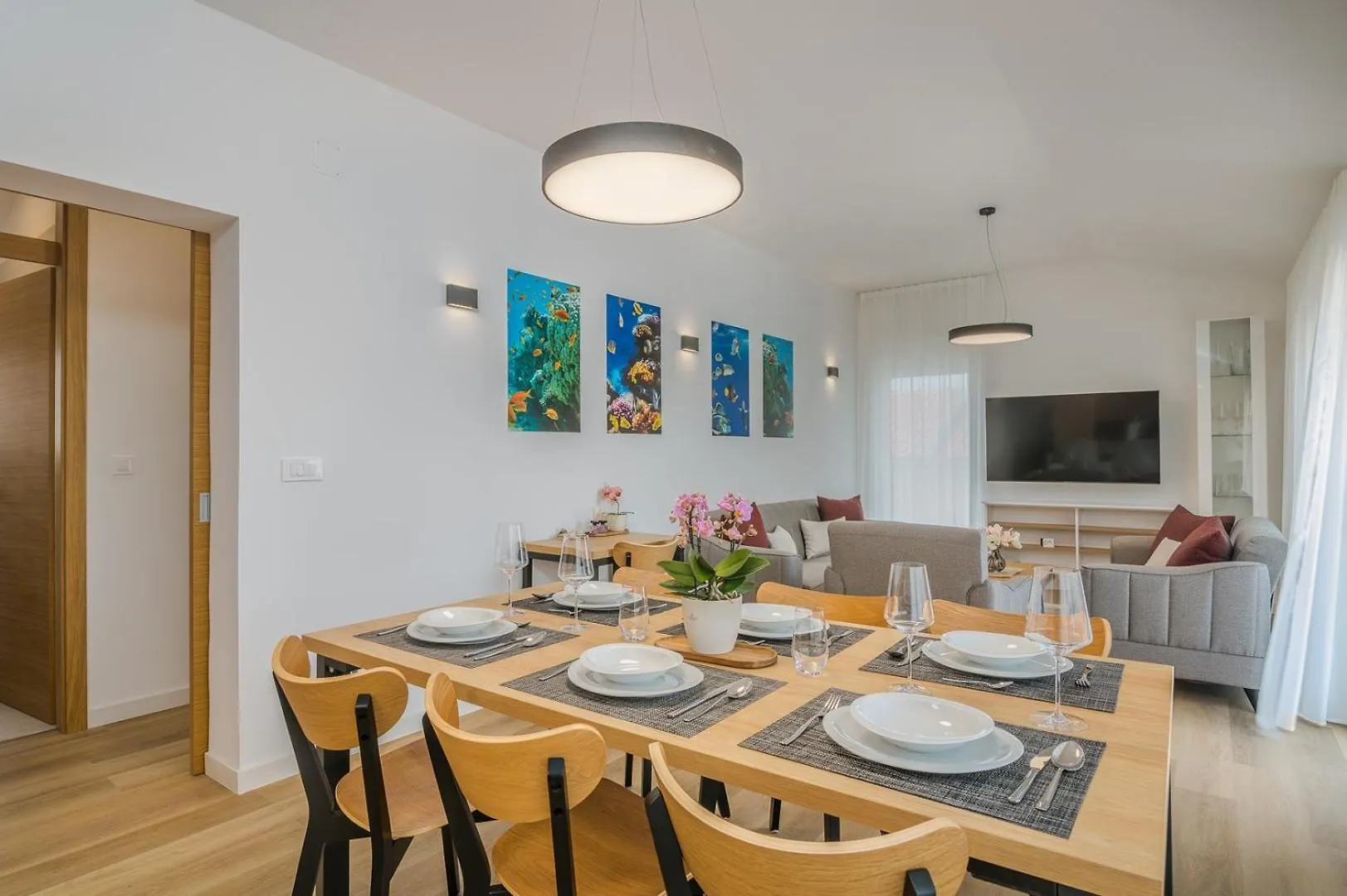 Affittacamere Apartment Marko Malinska